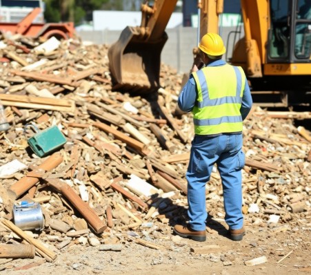 Construction Debris Removal